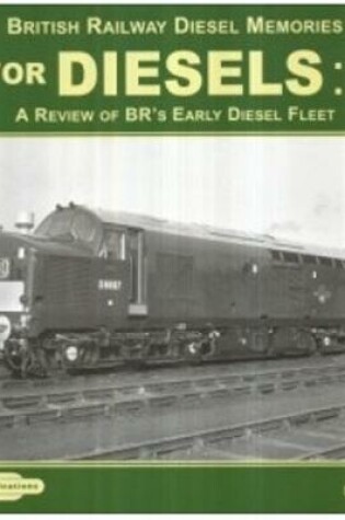 Cover of D for Diesels : 12