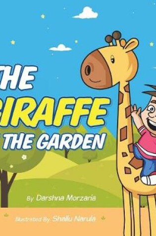 Cover of The Giraffe in the Garden