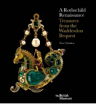 Book cover for A Rothschild Renaissance