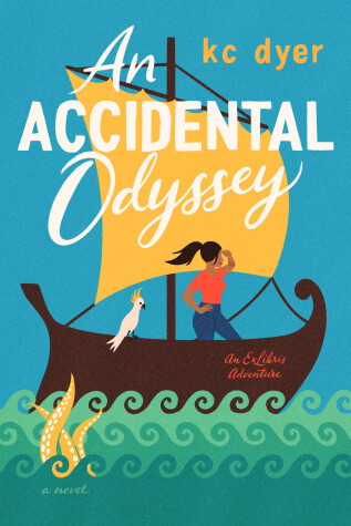 Book cover for An Accidental Odyssey