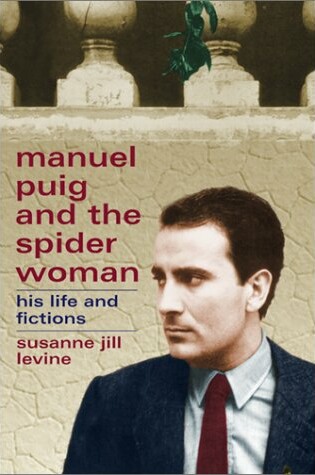 Cover of Manuel Puig and the Spider Woman