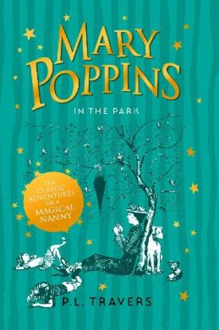 Cover of Mary Poppins in the Park