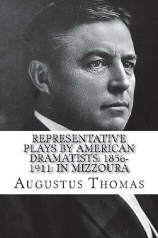 Cover of Representative Plays by American Dramatists