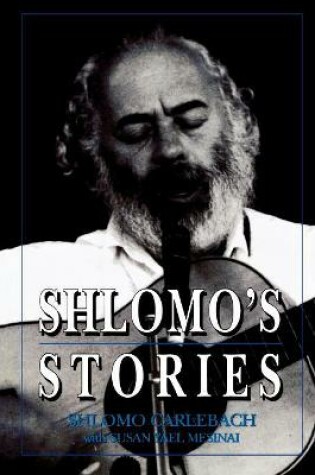 Cover of Shlomo's Stories