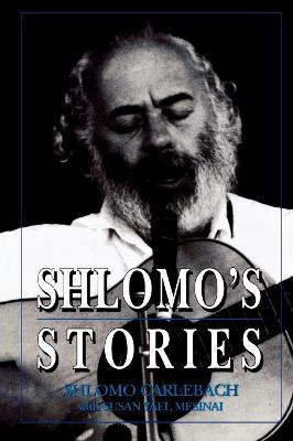 Book cover for Shlomo's Stories