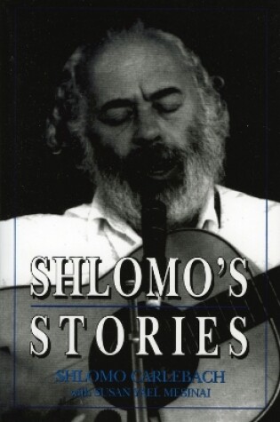 Cover of Shlomo's Stories