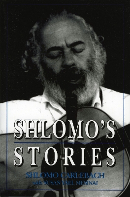 Book cover for Shlomo's Stories