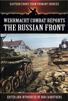 Book cover for Wehrmacht Combat Reports