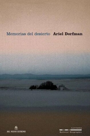 Cover of Memorias del Desierto