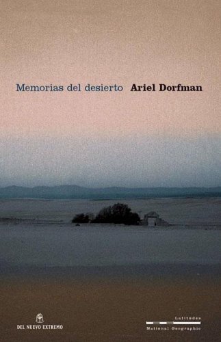 Book cover for Memorias del Desierto