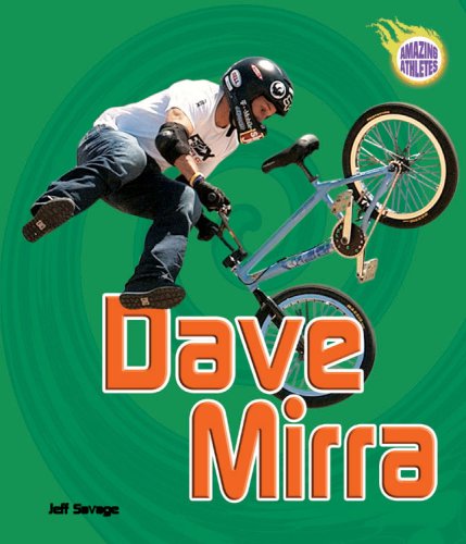 Book cover for Dave Mirra