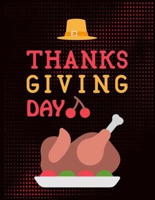 Book cover for Thanksgiving day