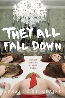 Book cover for They All Fall Down