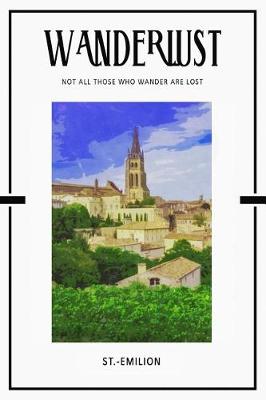 Book cover for St.-Emilion