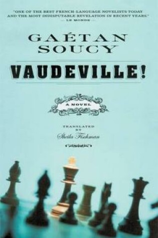 Cover of Vaudeville!