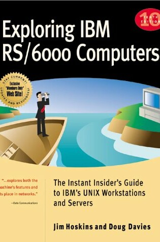 Cover of Exploring IBM RS/6000 Computers