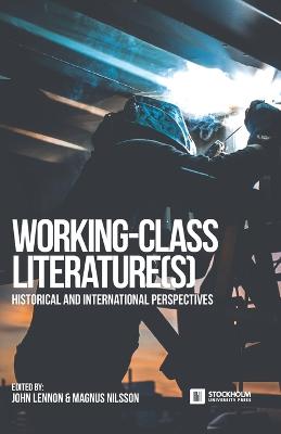 Book cover for Working-Class Literature(s)