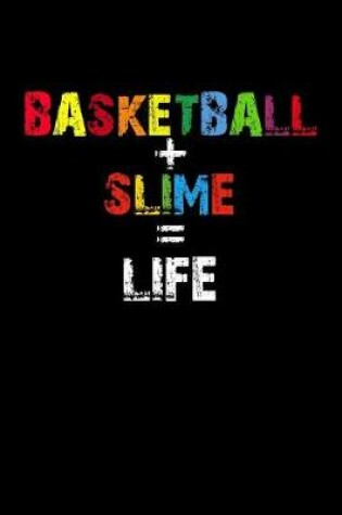Cover of Basketball + Slime = Life