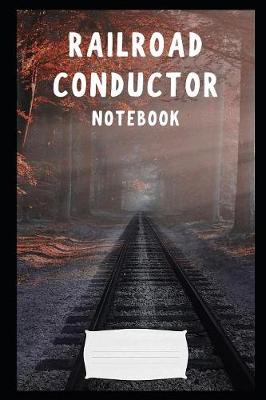 Book cover for Railroad Conductor