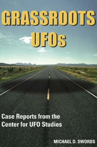 Cover of Grassroots UFOs