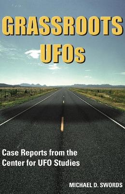 Cover of Grassroots UFOs