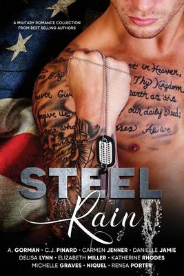 Book cover for Steel Rain