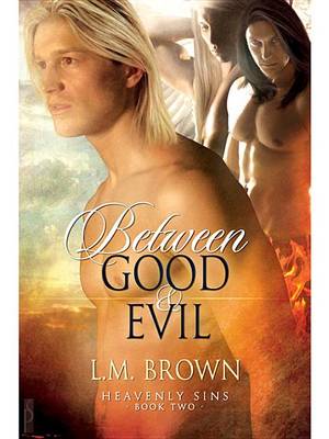 Book cover for Between Good & Evil