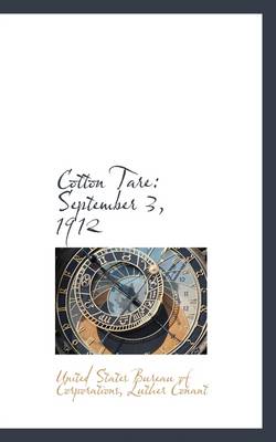 Book cover for Cotton Tare