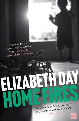 Book cover for Home Fires
