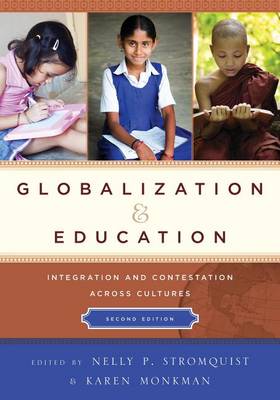 Book cover for Globalization and Education