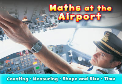 Cover of Maths at the Airport