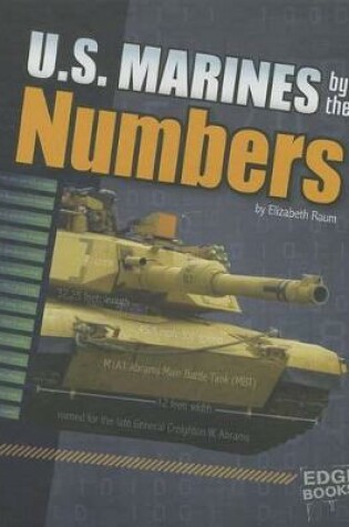 Cover of U.S. Marines by the Numbers
