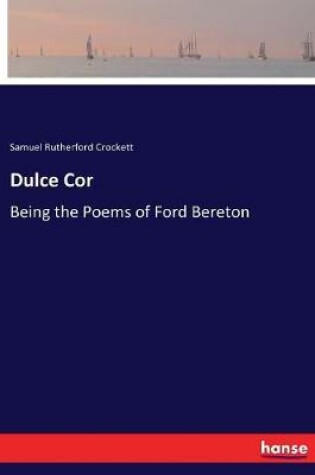 Cover of Dulce Cor