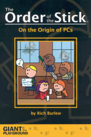 Cover of Order of the Stick