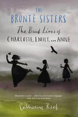 Book cover for The Brontë Sisters