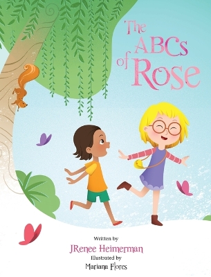 Book cover for The ABCs of Rose