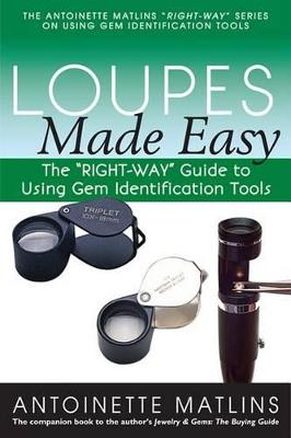 Book cover for Loupes Made Easy