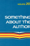 Book cover for Something about the Author