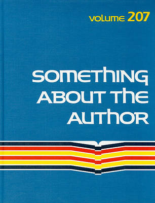 Cover of Something about the Author