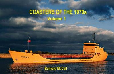 Book cover for Coasters of the 1970s Volume 1