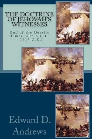 Cover of The Doctrine of Jehovah's Witnesses