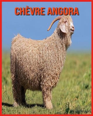 Book cover for Chèvre Angora