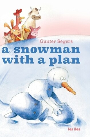 Cover of A snowman with a plan