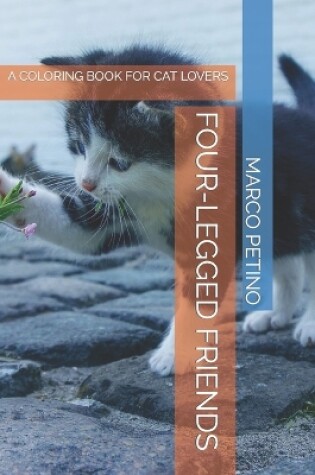 Cover of Four-Legged Friends