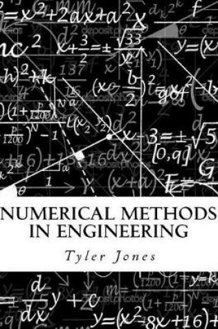 Cover of Numerical Methods in Engineering