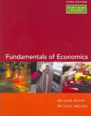 Book cover for Fundamentals of Economics