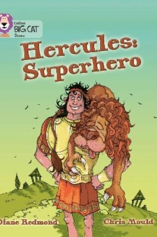 Cover of Hercules: Superhero