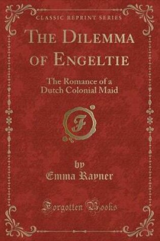 Cover of The Dilemma of Engeltie