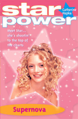 Cover of Supernova