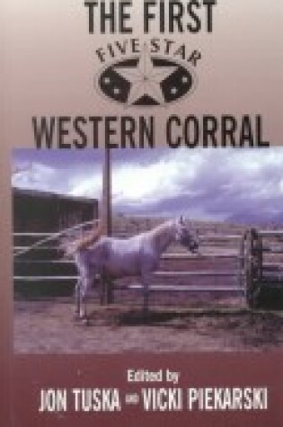 Cover of The First Five-star Western Corral